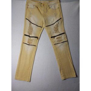 Argonaut Nation Ultra Slim 34x32 Denim jeans